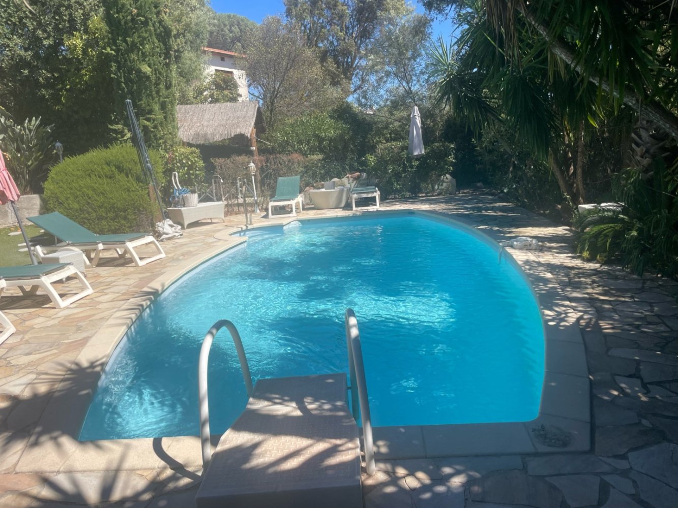 Villa T4 em Sainte-Maxime, France N.º 349603