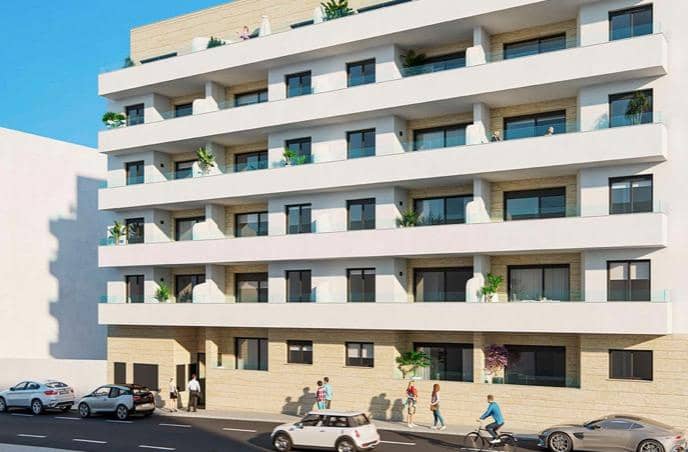 2 bedrooms Apartment in Torrevieja, Spain No. 238354