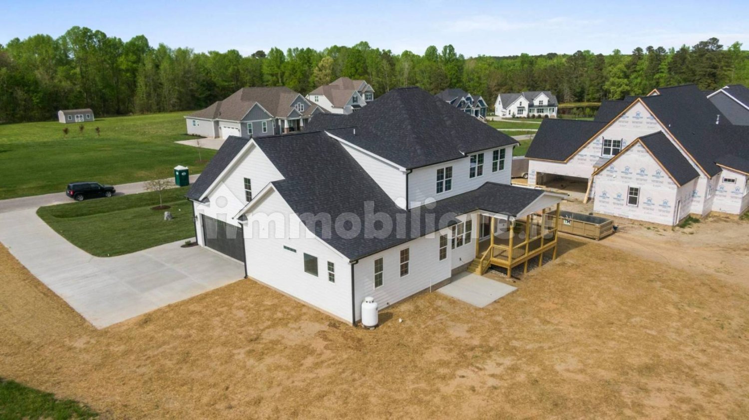 Terreno em Perugia, Italy 850 m² N.º 132337