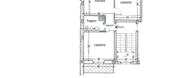 3 rooms Apartment in Pancalieri, Italy No. 63053 18