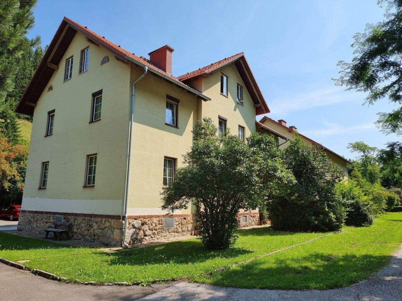 2-Zimmer Wohnung in Breitenau am Hochlantsch, Austria, Nr. 218257