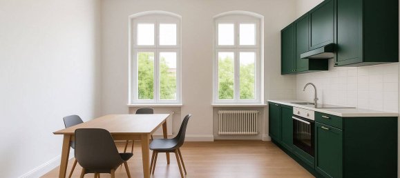 2 rooms Apartment in Steglitz, Germany No. 371199 4