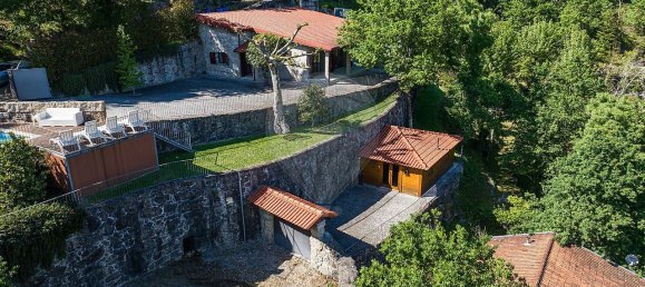 3 bedrooms House in Valdosende, Portugal No. 168268 8