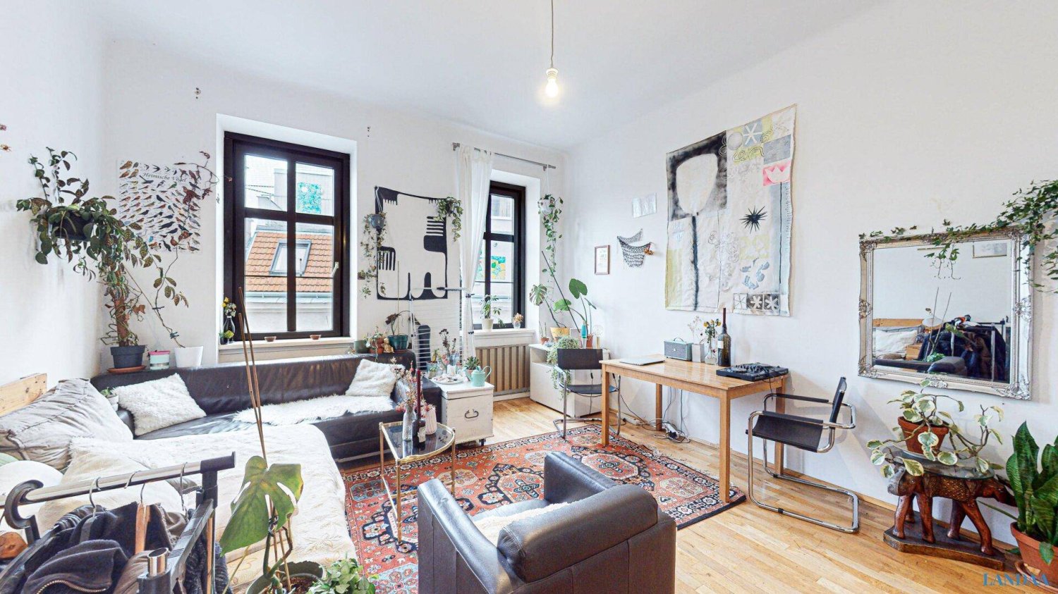 4-salle Appartement à Rudolfsheim-Funfhaus, Austria No. 26013