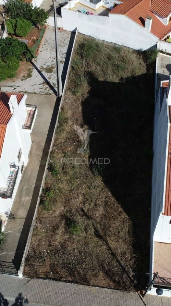 243m² Land in Santiago do Cacem, Portugal No. 82867