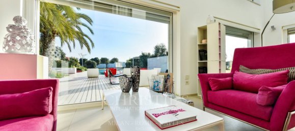 Вилла с 3 спальнями в Монополи, Италия № 59756 17