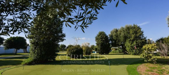 Вилла с 3 спальнями в Монополи, Италия № 59756 30