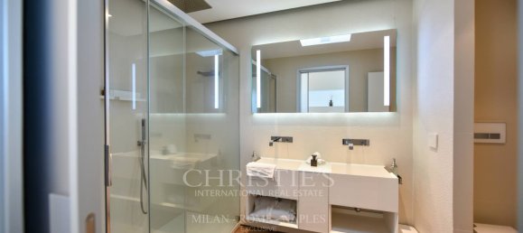 Вилла с 3 спальнями в Монополи, Италия № 59756 22