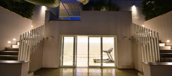 Вилла с 3 спальнями в Монополи, Италия № 59756 23