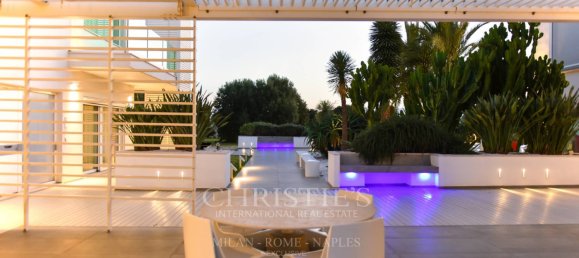 Вилла с 3 спальнями в Монополи, Италия № 59756 27