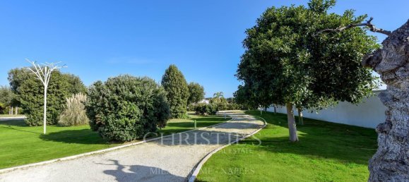 Вилла с 3 спальнями в Монополи, Италия № 59756 29