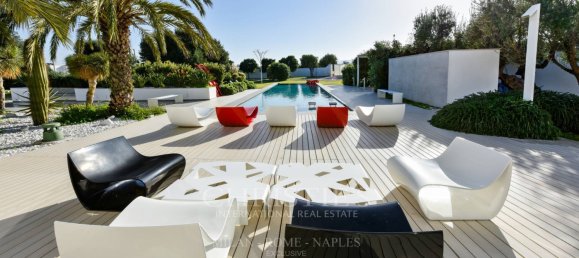 Вилла с 3 спальнями в Монополи, Италия № 59756 5