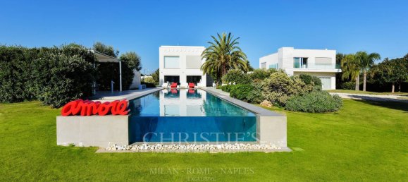 Вилла с 3 спальнями в Монополи, Италия № 59756 4