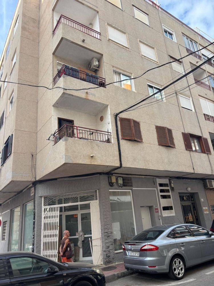 2 bedrooms Apartment in Torrevieja, Spain No. 207629