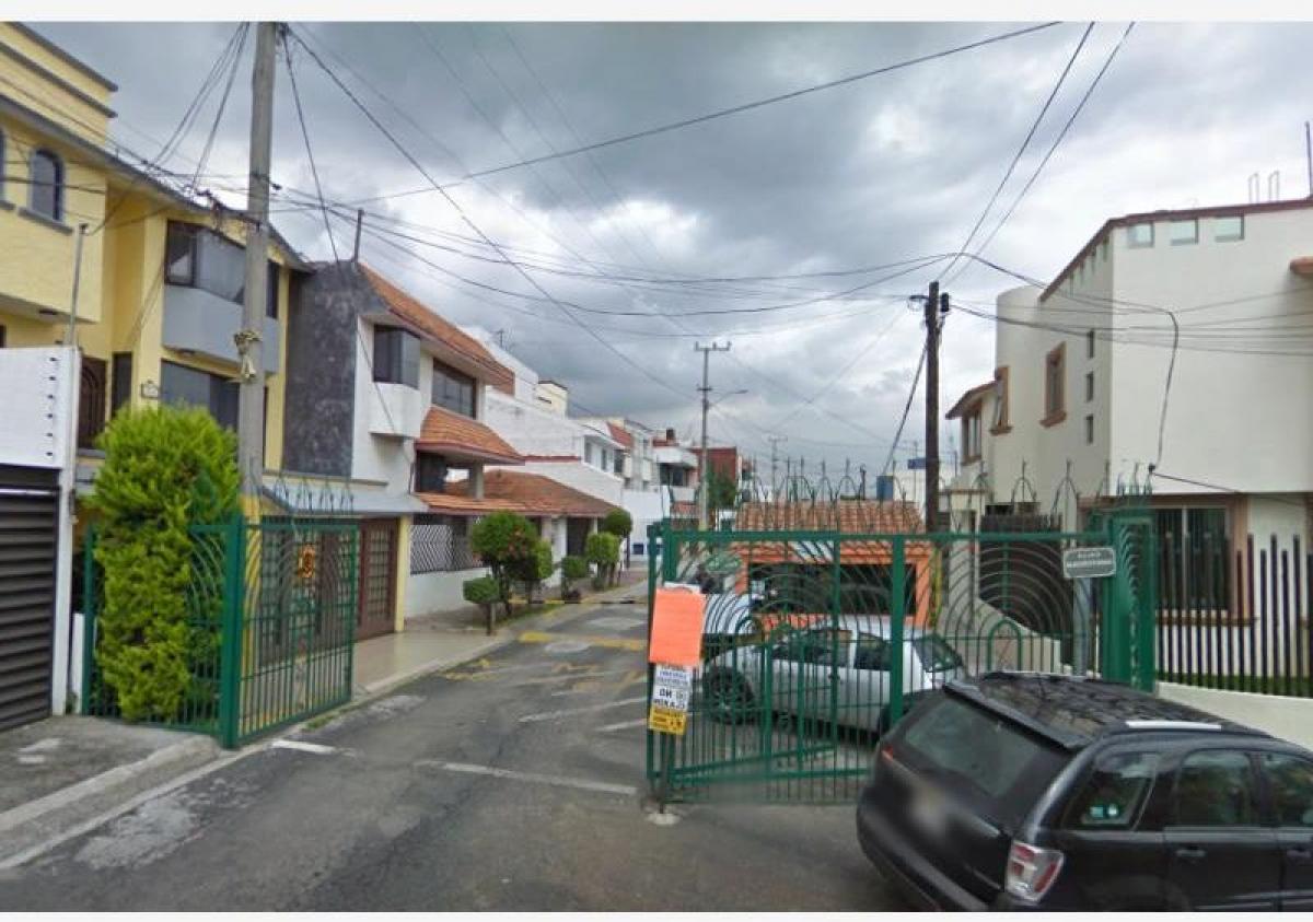 3 bedrooms House in Tlalnepantla, Mexico No. 217344