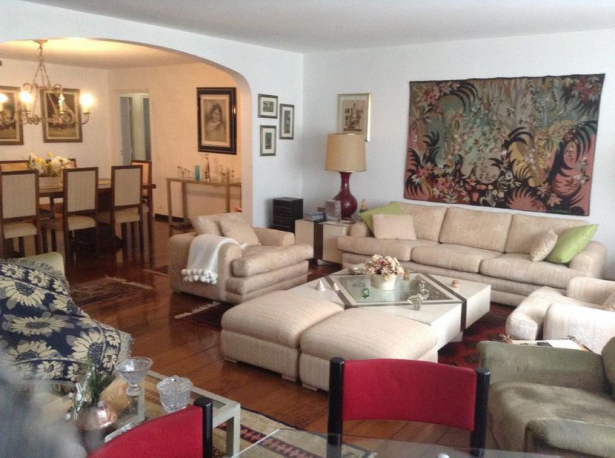 4 Schlafzimmer Wohnung in Sao Paulo, Brazil, Nr. 489800