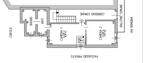2 bedrooms Apartment in Moncalieri, Italy No. 291108 4