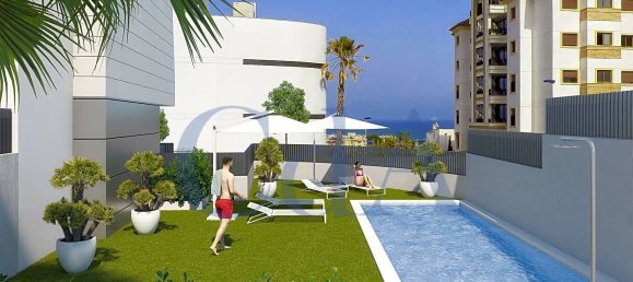 Apartamento T3 em Guardamar del Segura, Spain N.º 6282 6