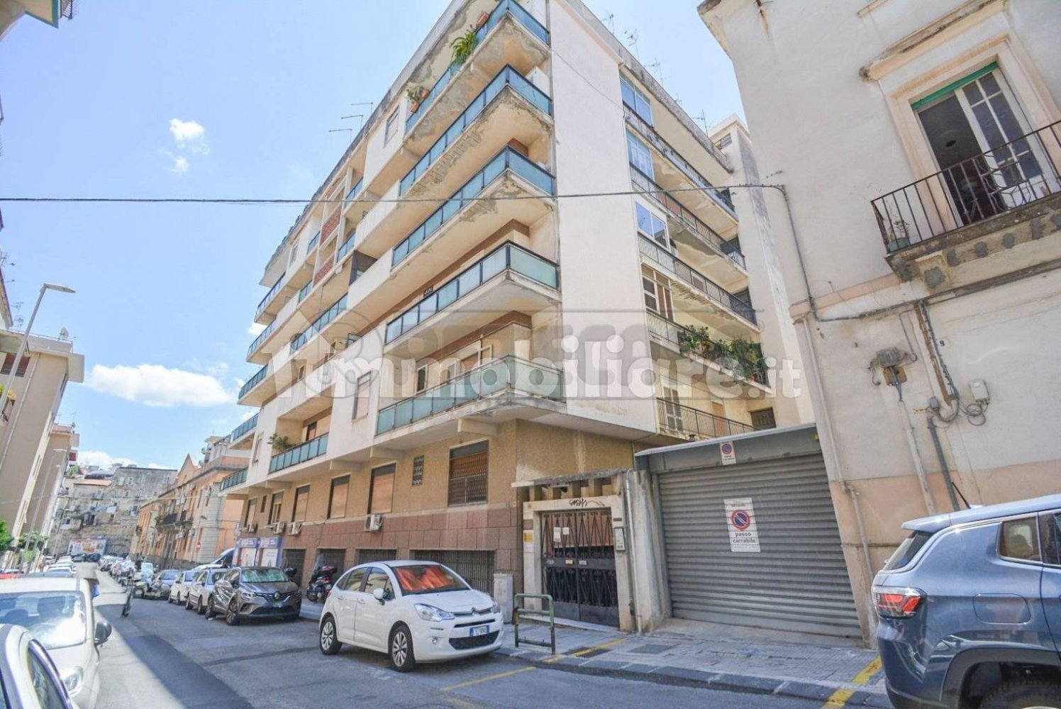4 rooms Apartment in Messina, Italy No. 321031