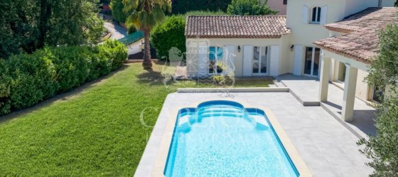 Вилла с 5 спальнями в Грас, Франция № 295951 2