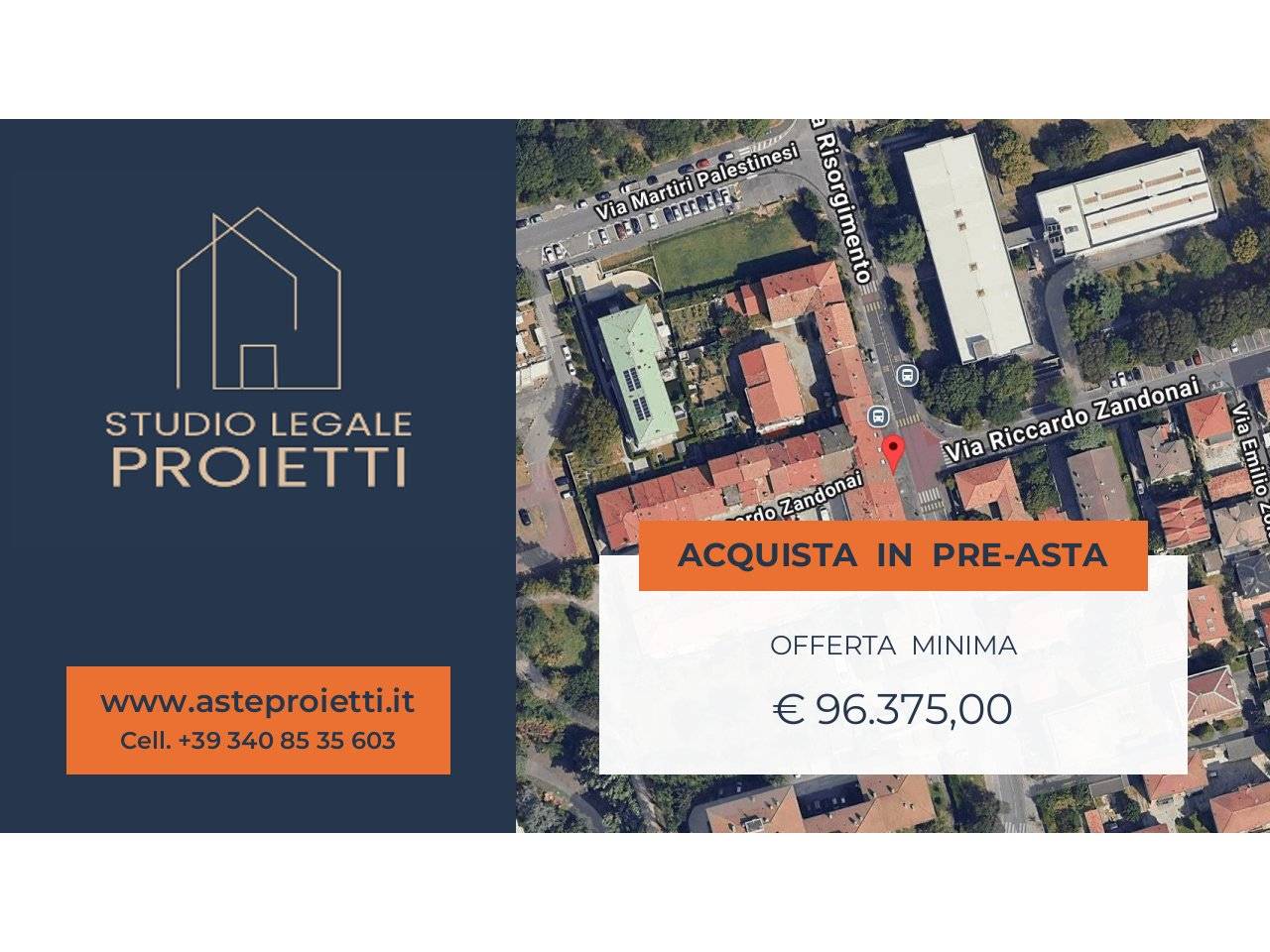 1 chambre Appartement à Cinisello Balsamo, Italy No. 304681