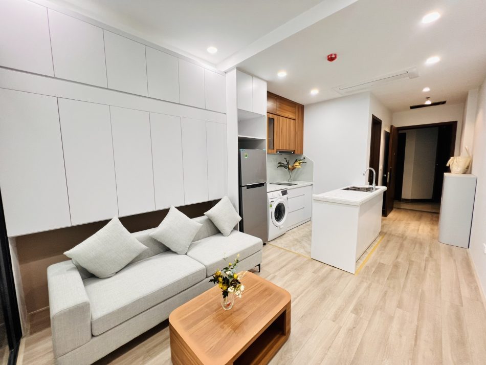 Estudio en alquiler en Ba Dinh, Ha Noi, Vietnam № 13502