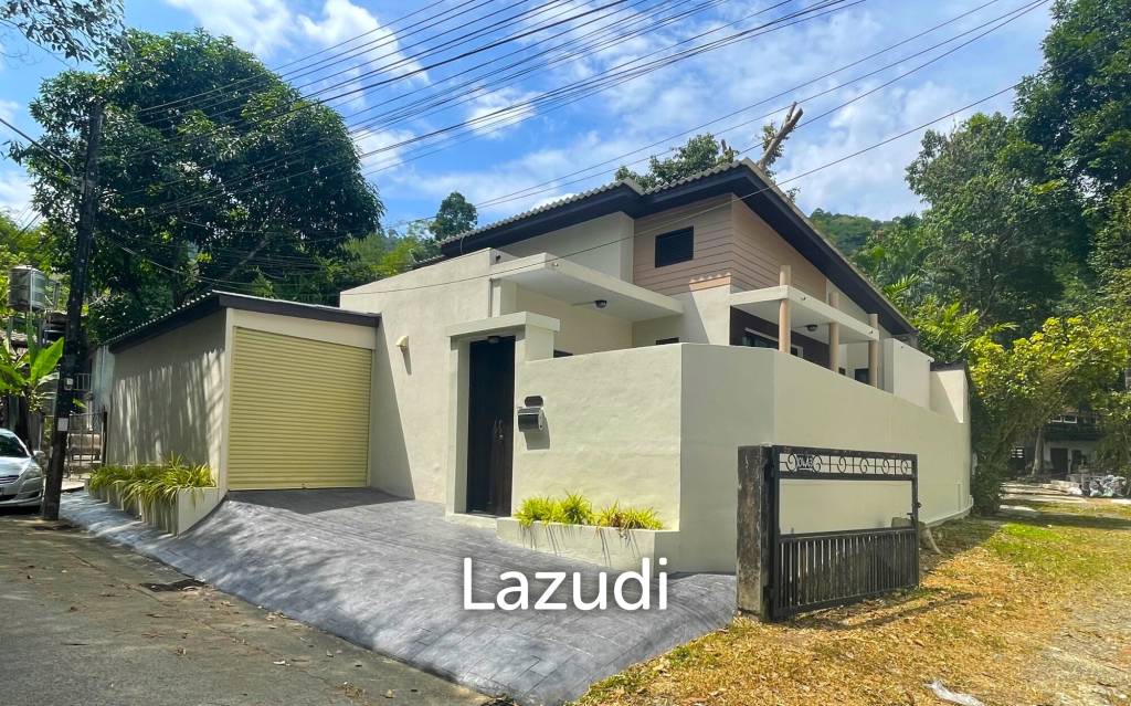 2 bedrooms Cafe / restaurant in Kathu, Thailand No. 12967