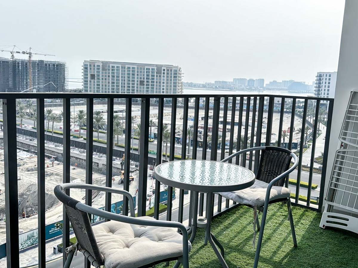 Apartamento de 1 dormitorio en Al Dair, Bahrain No. 482