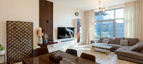 2 Schlafzimmer Wohnung in Jumeirah Village Triangle, UAE, Nr. 118568 4
