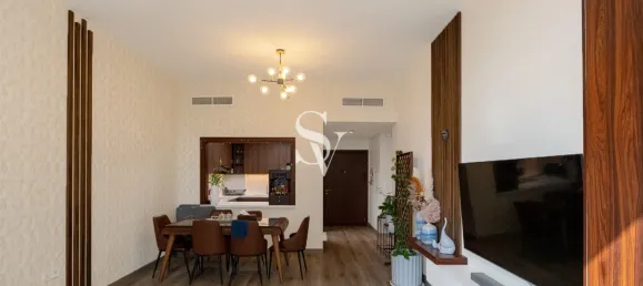 2 Schlafzimmer Wohnung in Jumeirah Village Triangle, UAE, Nr. 118568 2