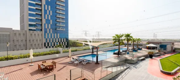 2 Schlafzimmer Wohnung in Jumeirah Village Triangle, UAE, Nr. 118568 15