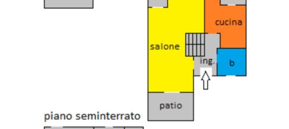 6 rooms House in Taranto, Italy No. 34610 26