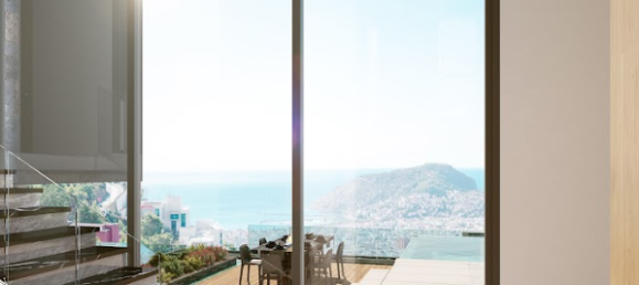 Вилла 4+1 в Аланья, Турция № 3606 6