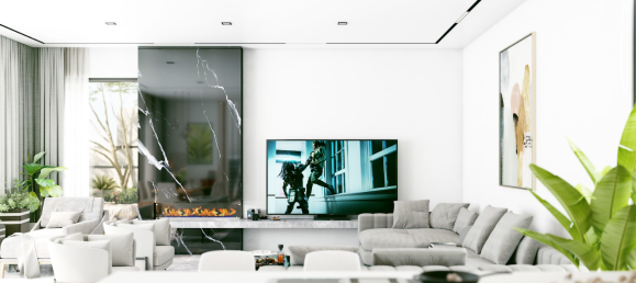 Вилла 4+1 в Аланья, Турция № 3606 11