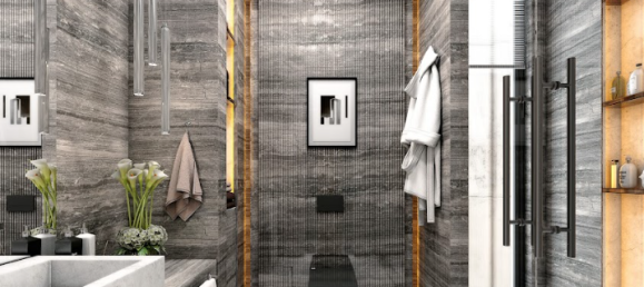 Вилла 4+1 в Аланья, Турция № 3606 14