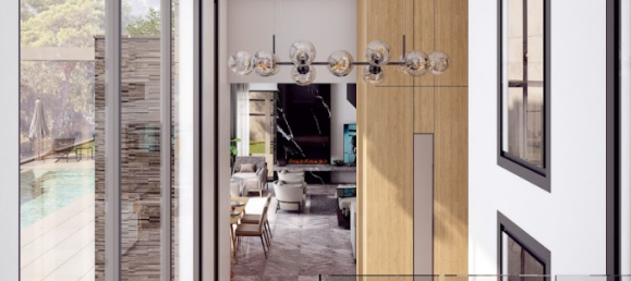 Вилла 4+1 в Аланья, Турция № 3606 7