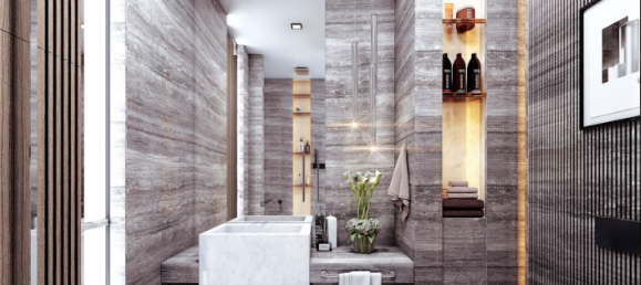 Вилла 4+1 в Аланья, Турция № 3606 15