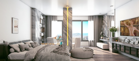 Вилла 4+1 в Аланья, Турция № 3606 17