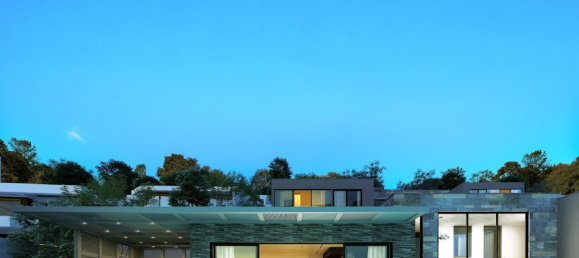 Вилла 4+1 в Аланья, Турция № 3606 22