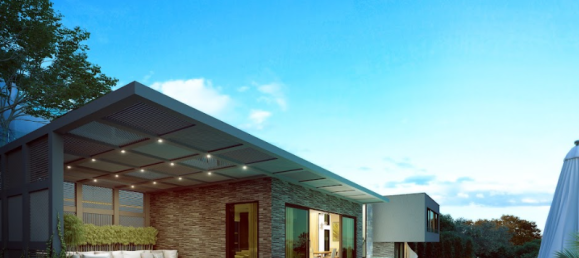 Вилла 4+1 в Аланья, Турция № 3606 24