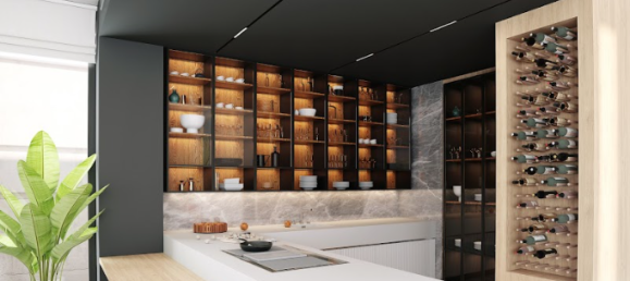 Вилла 4+1 в Аланья, Турция № 3606 4