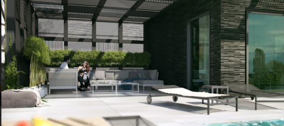 Вилла 4+1 в Аланья, Турция № 3606 28