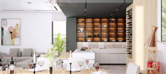 Вилла 4+1 в Аланья, Турция № 3606 9