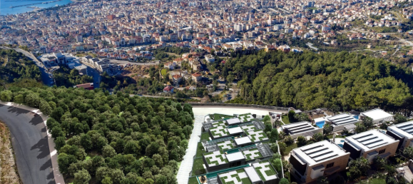 Вилла 4+1 в Аланья, Турция № 3606 19