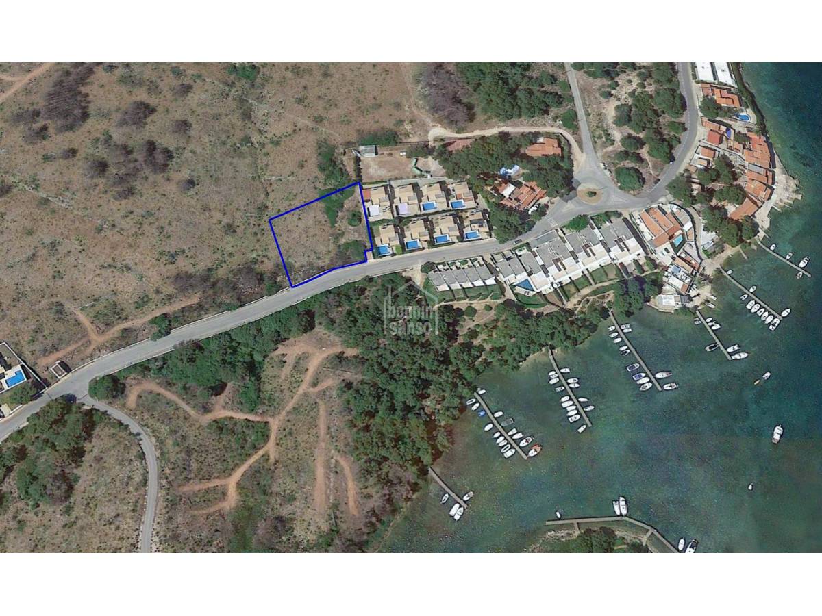 Grundstück in Es Mercadal, Spain, Nr. 3855