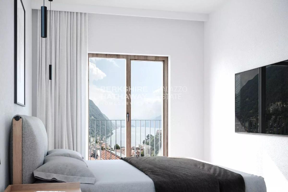 3 bedrooms Apartment in Argegno, Italy No. 238749