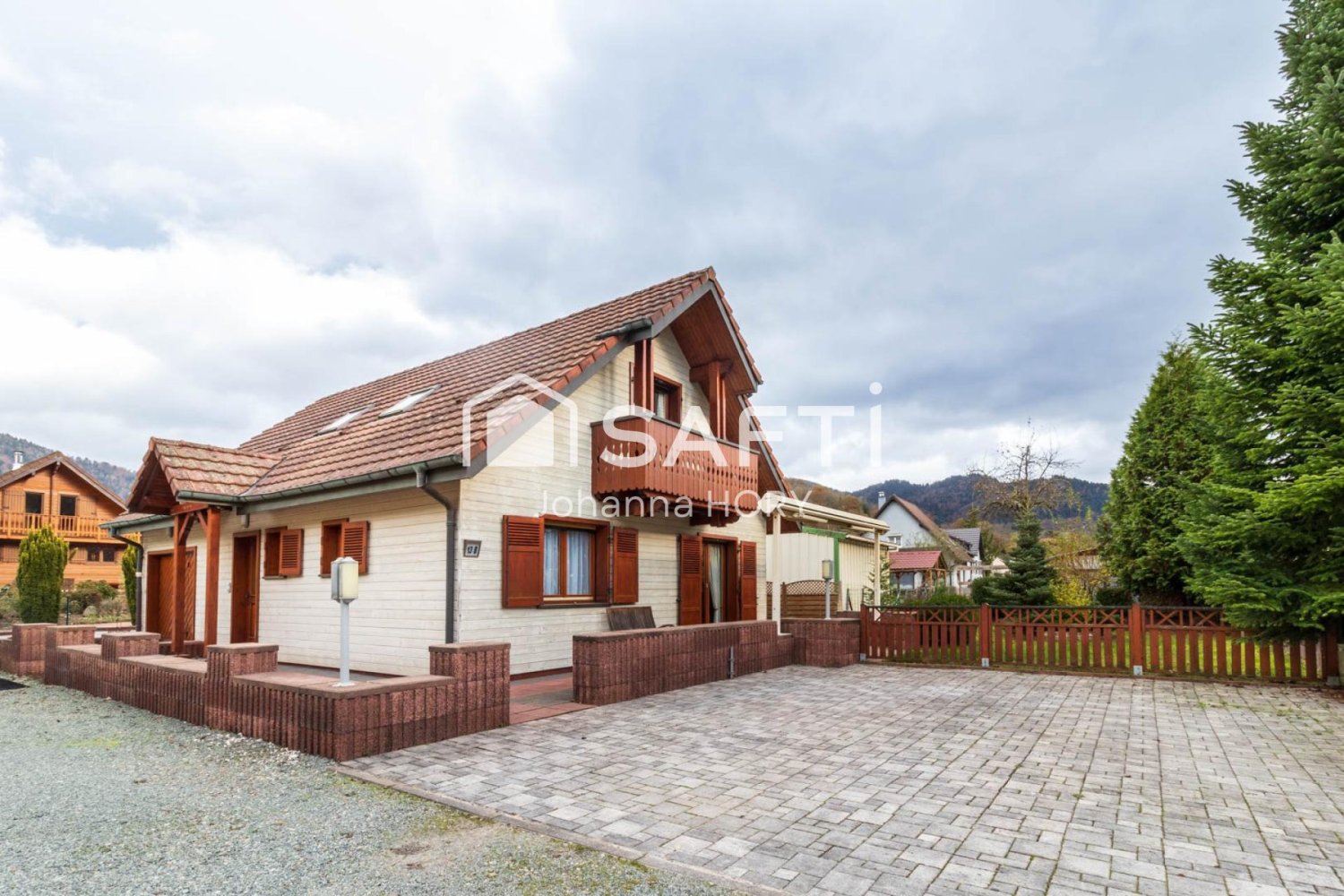 2 chambres Maison à Willer-sur-Thur, France No. 51316