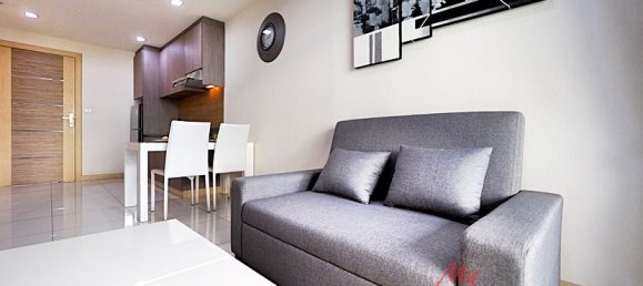 Apartamento com 1 quarto em condomínio em Pattaya, Thailand N.º 3102 14