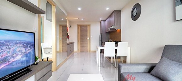 Apartamento com 1 quarto em condomínio em Pattaya, Thailand N.º 3102 15