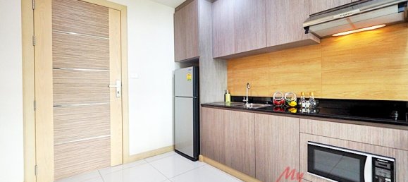 Apartamento com 1 quarto em condomínio em Pattaya, Thailand N.º 3102 6